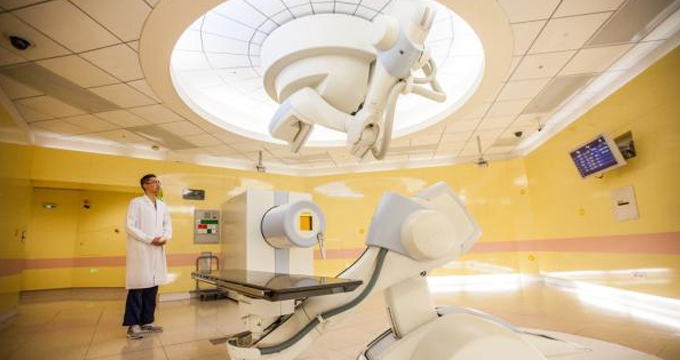 上海市质子重离子医院公布最新临床数据：首批临床​试验患者4年生存率达97.1%