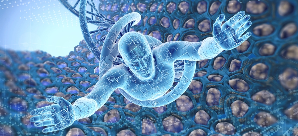 新发现遗传物质可准确代表肿瘤基因组