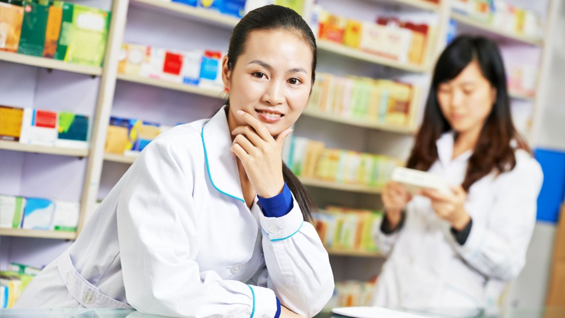 2019，执业药师将应对8大变化