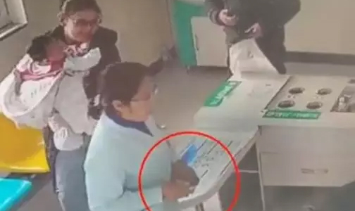 石家庄医务人员掉包五联疫苗：最新官方通报来了