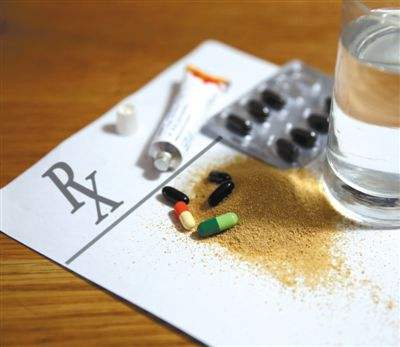 微商兜售医院明星药属非法经营