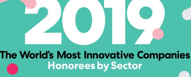 2019年全球生物技术领域最具创新的TOP10公司