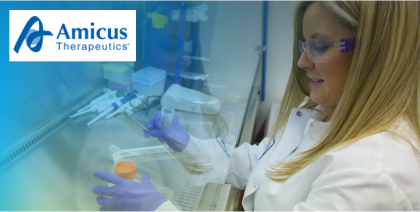 首个！Amicus庞培病疗法获突破性疗法认定