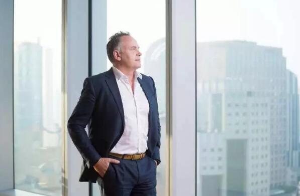 从今天起，贺恩霆博士出任赛诺菲中国区新任总裁