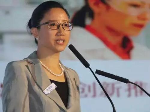 哈药高层变更：张镇平卸任，原诺华中华区总裁徐海瑛接棒