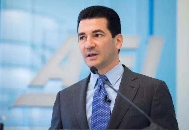 FDA局长Scott Gottlieb将辞职