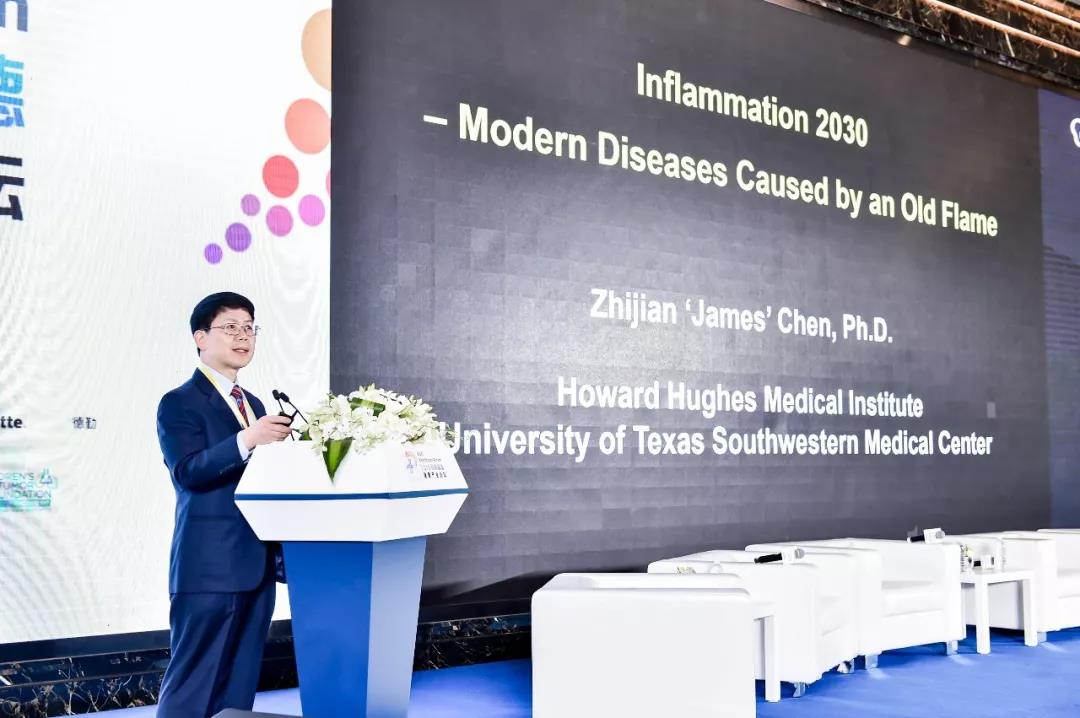 陈志坚教授：破解DNA免疫反应百年谜题