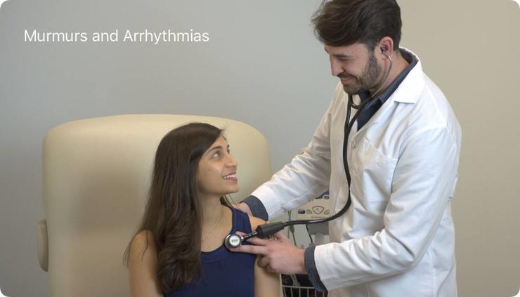 美国西北大学联合AI创企Eko，推出心脏杂音AI筛查算法