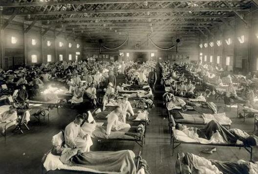 距离“万能流感药”，我们或许又近了一步