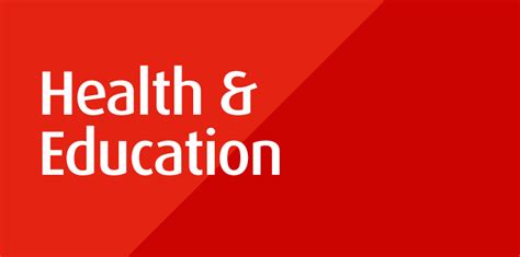 注意：6种慢性病健康教育处方来了