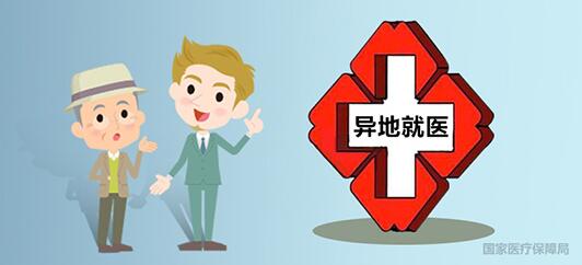 这16000家定点医疗机构可以跨省异地就医