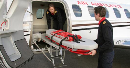 国家卫健委公布21城市试点航空医疗救护联合医疗机构名单