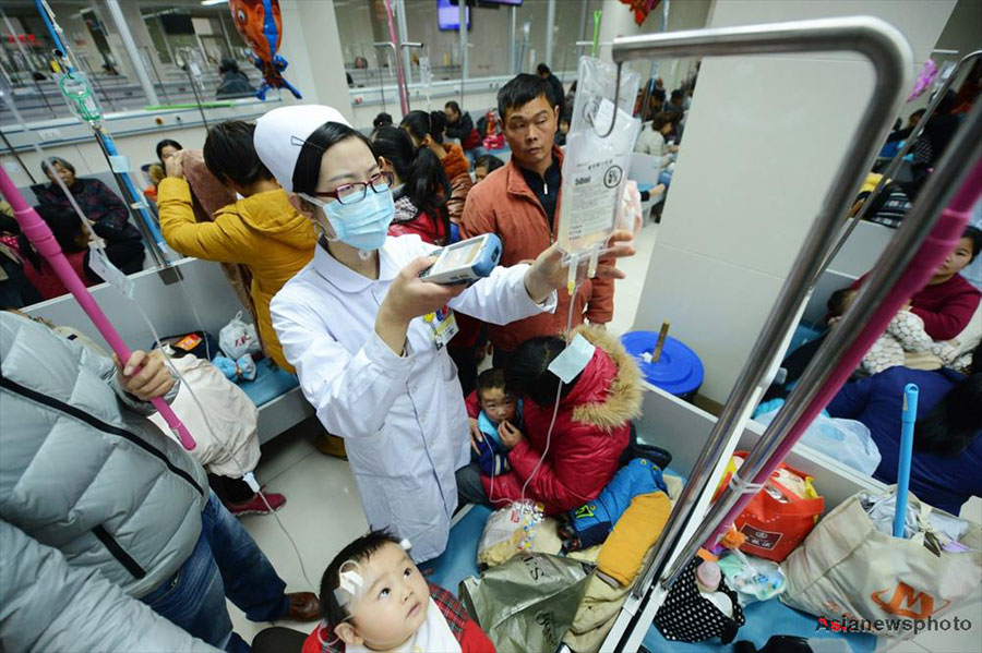 儿科医生的眼泪，全被数据看见了