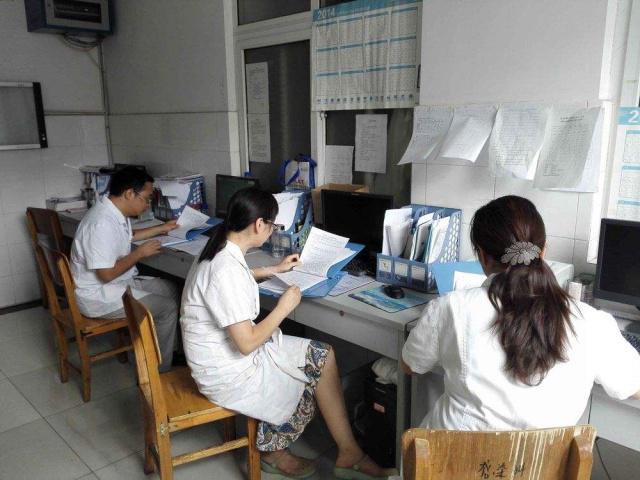 警惕形式主义“感染”医院