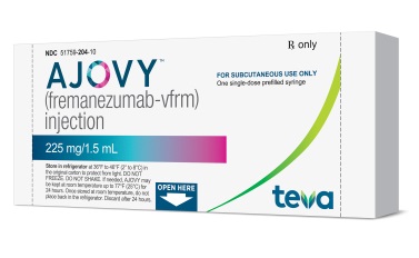 偏头痛新药获批