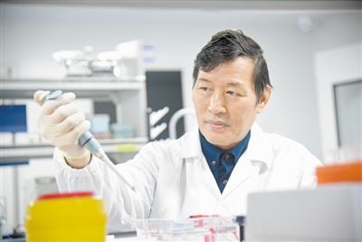 张同存：用CAR-T阻击艾滋