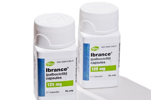 首次基于真实世界用药数据，辉瑞Ibrance获批用于男性乳腺癌治疗