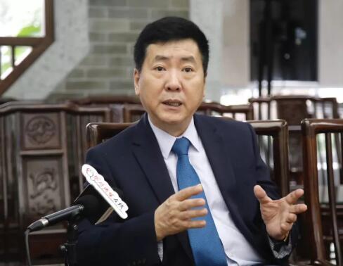 博德嘉联林锋：当医生37年 觉得中国患者挺受苦的