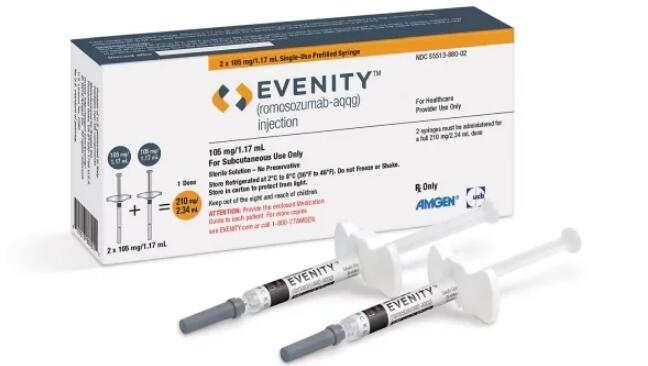 曲折审评路：全球首款anti-sclerostin单抗Evenity终在美国获批