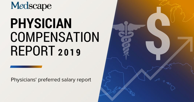 最新美国医生收入报告