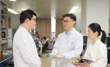 中国医学专家发现儿童急性淋巴细胞白血病潜在治疗靶点