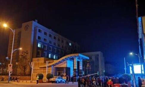 齐鲁天和惠世制药公司发生事故，已造成10死12伤