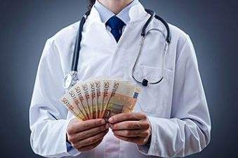 中国版的2018医生收入调查结果来了