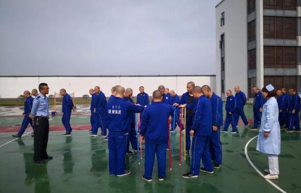 被积压的精神病“犯人”