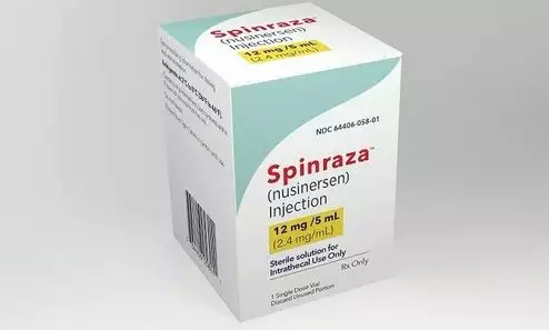 全球首个脊髓性肌萎缩症治疗药物在中国上市