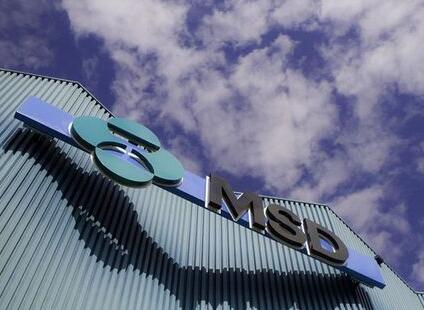 默沙东Q1中国销售额飞增67%至7.25亿美元