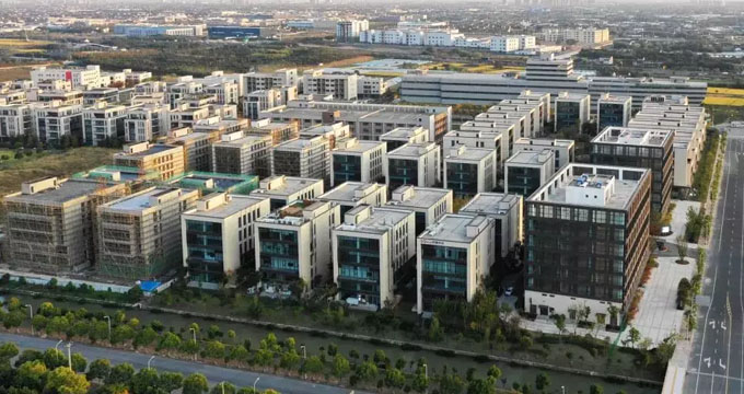 张江细胞产业园首次对外发布，将实行“三步走”战略