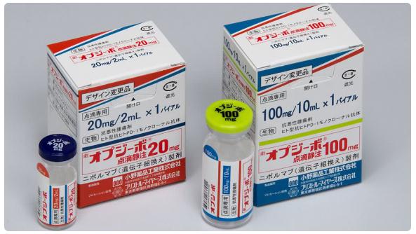 O药在日本出现严重副作用，致1人死亡