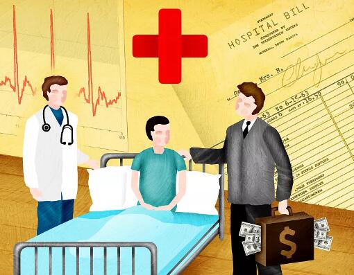 职称失效、收入比同事低一半，医保系统“最苦”的一群人