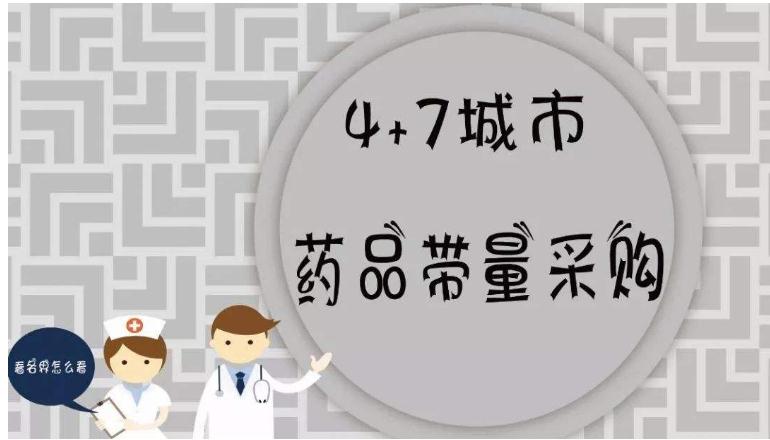 “4+7”后八大新趋势，“一票制”不远了
