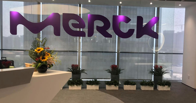 默克移动实验室全国巡展上海启航，本土化战略不断走向纵深