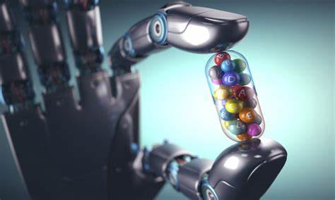 浅谈人工智能在药物设计和发现中的应用进展