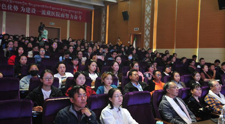 藏区健康帮扶，地坛医院一直在行动