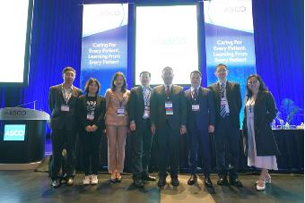 君实生物在ASCO年会上公布特瑞普利单抗治疗鼻咽癌等5项晚期实体瘤临床结果