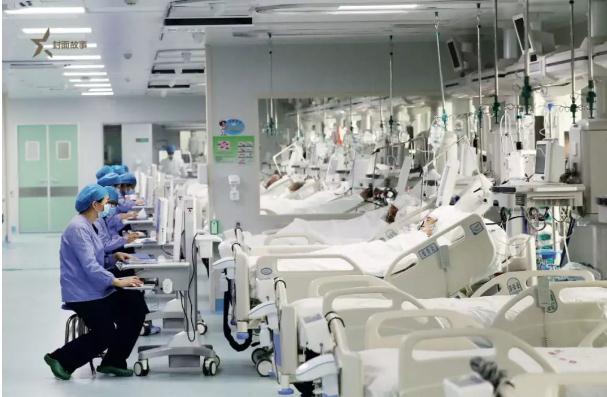 今后医院所有科室床位都可能减少，唯独ICU会增加