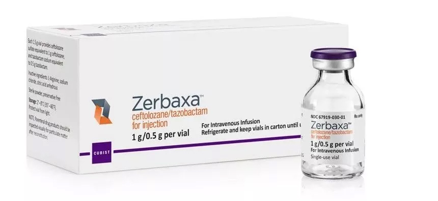 治疗细菌性肺炎，FDA今日批准默沙东新疗法