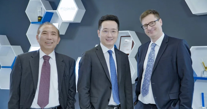 岸迈生物完成7400万美元B轮融资