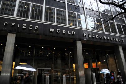 辉瑞暗藏春色，华邮明察秋毫？