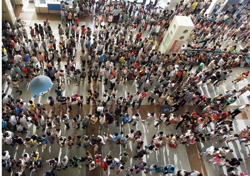 2018中国大医院门诊量排行榜出炉