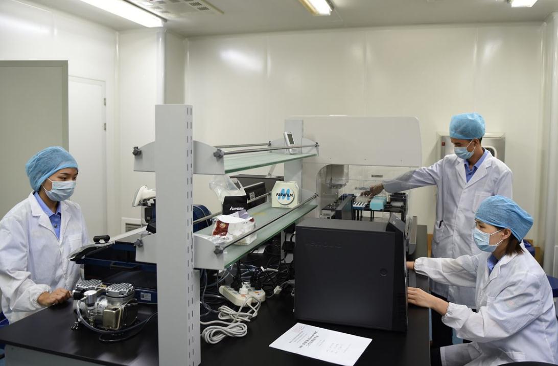 首批食品药品重点实验室名单公示