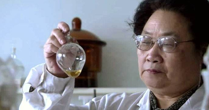 昨日屠呦呦“刷屏”背后