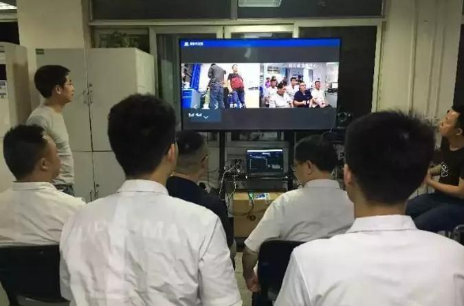 震后现场：一场5G远程会诊