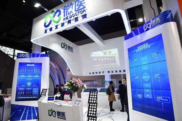 微医上市成“谜”