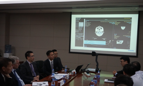 ​飞利浦牵手医疗AI公司柏视医疗，平台化或是医疗器械商的必走之路？