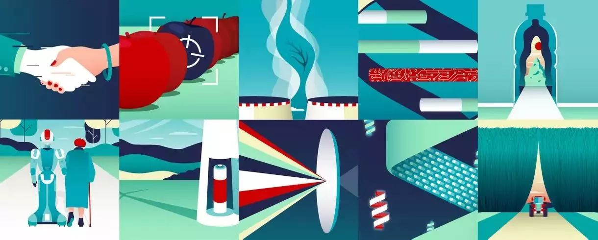 《科学美国人》发布2019年全球十大新兴技术，药物研发新靶点上榜