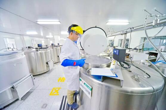 周红梅：临床级干细胞库的建设与管理